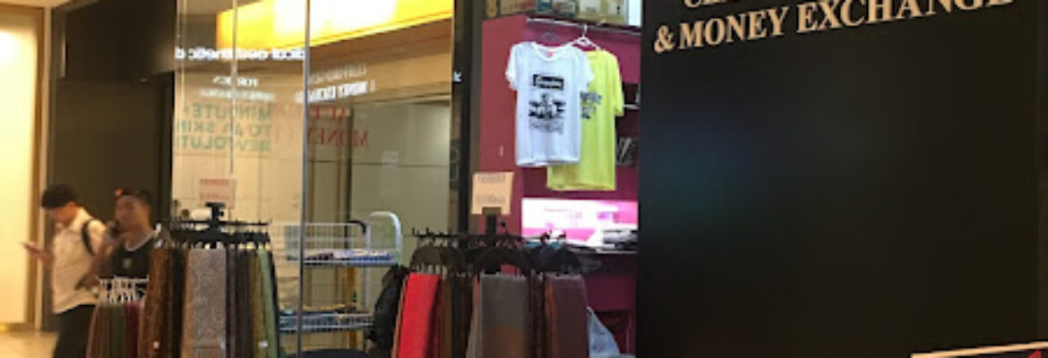 Clifford Gems & Money Exchange