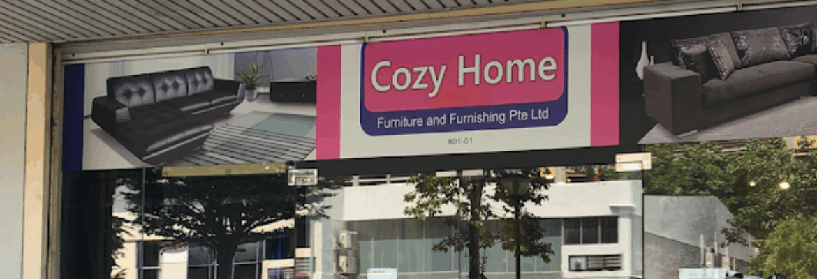 Cozy Home Furniture and Furnishing Pte Ltd