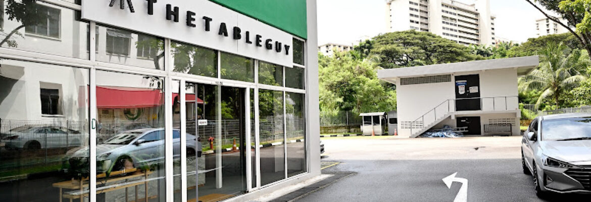 Table Guy Singapore