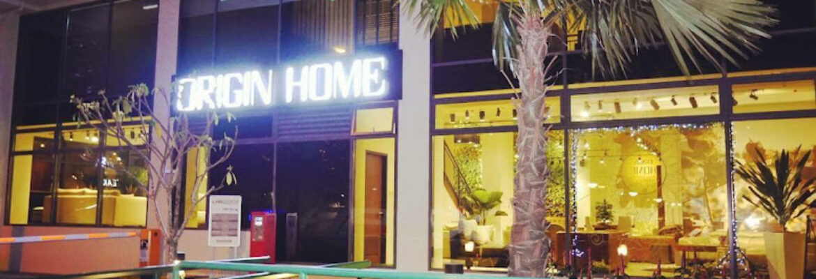 Origin Home Fine Furniture