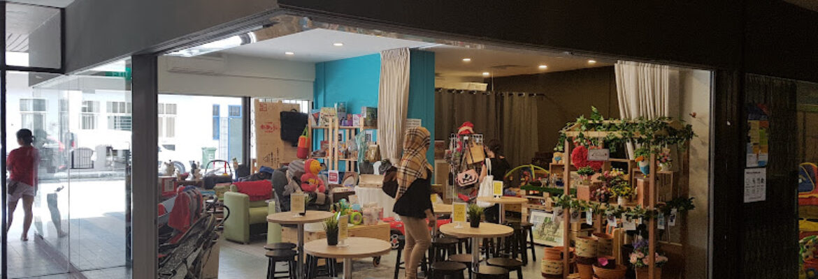 The Barn @ Katong