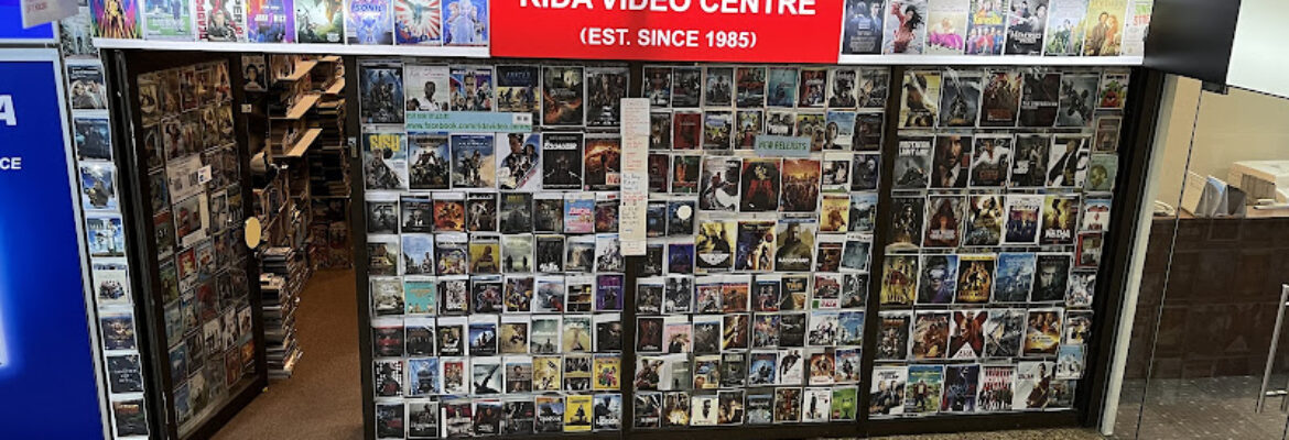 Rida Video Centre Pte Ltd