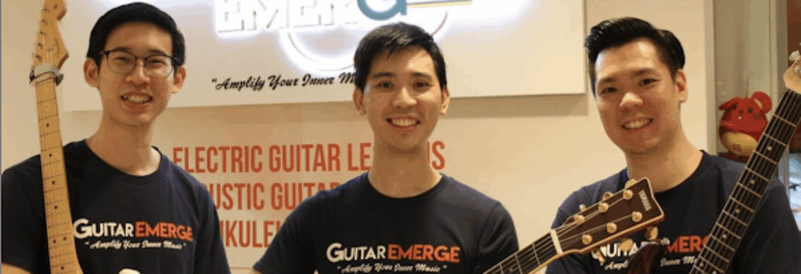Guitar Emerge