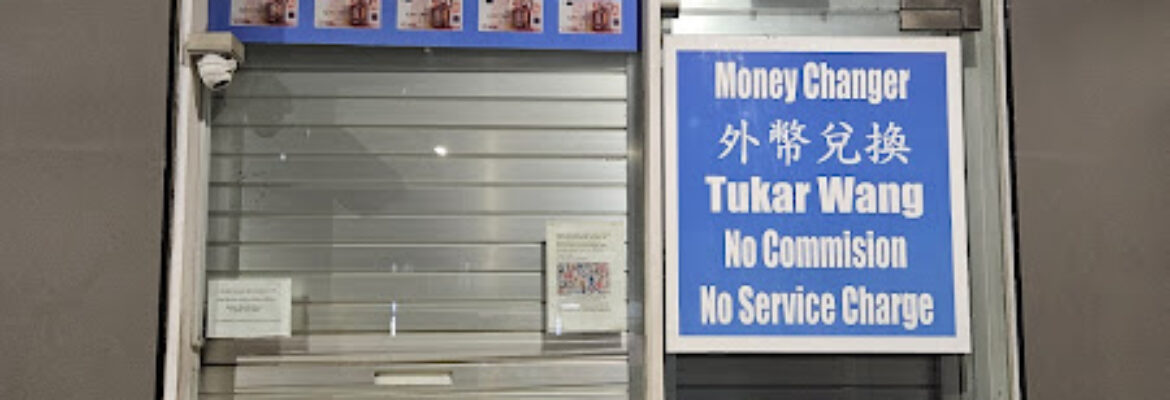 Regent Money Changer Pte Ltd
