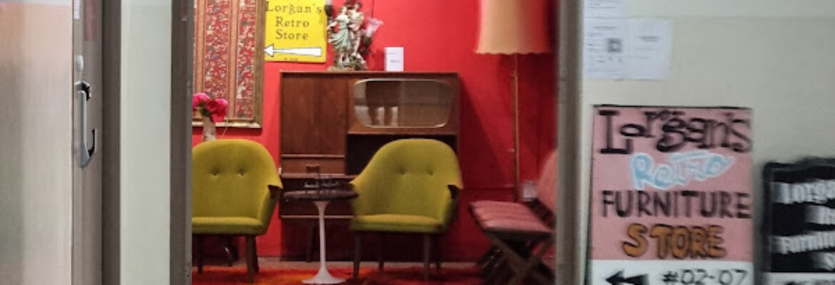 Lorgan’s The Retro Store