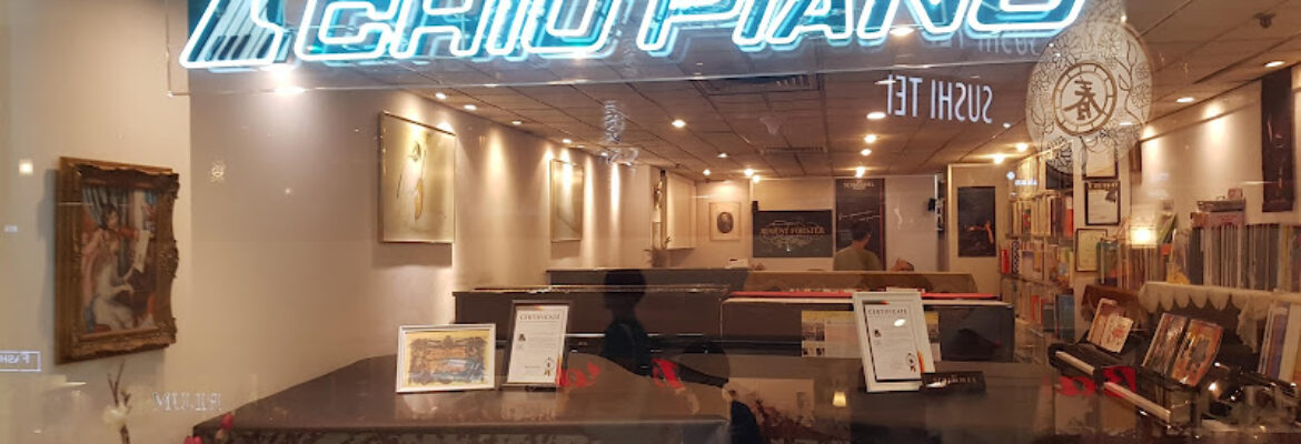 Chiu Piano Co. Pte. Ltd.