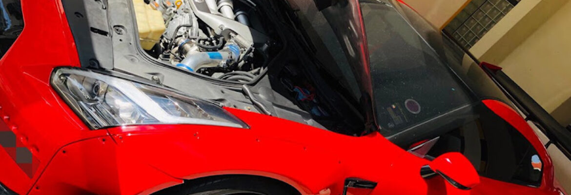 Swift 24hrs Car Battery Singapore