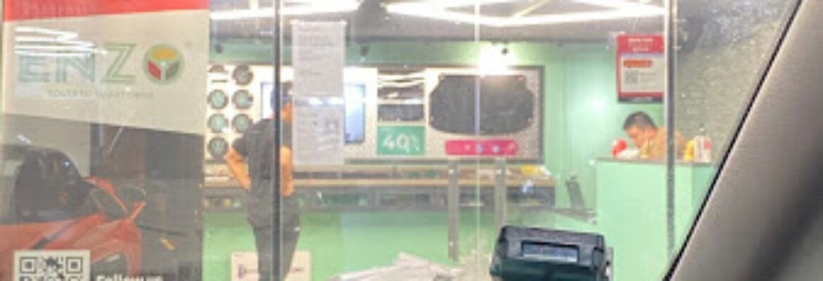 ENZO Singapore Hub (Car Mats & Accessories)