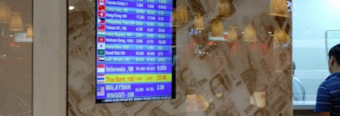 Eastpoint Moneychanger