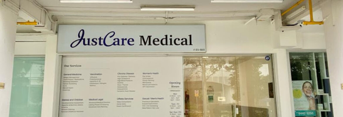 JustCare Medical