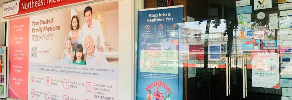 Northeast Medical Group (Kallang Clinic)
