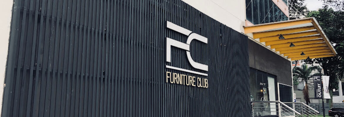 Furniture Club Showroom