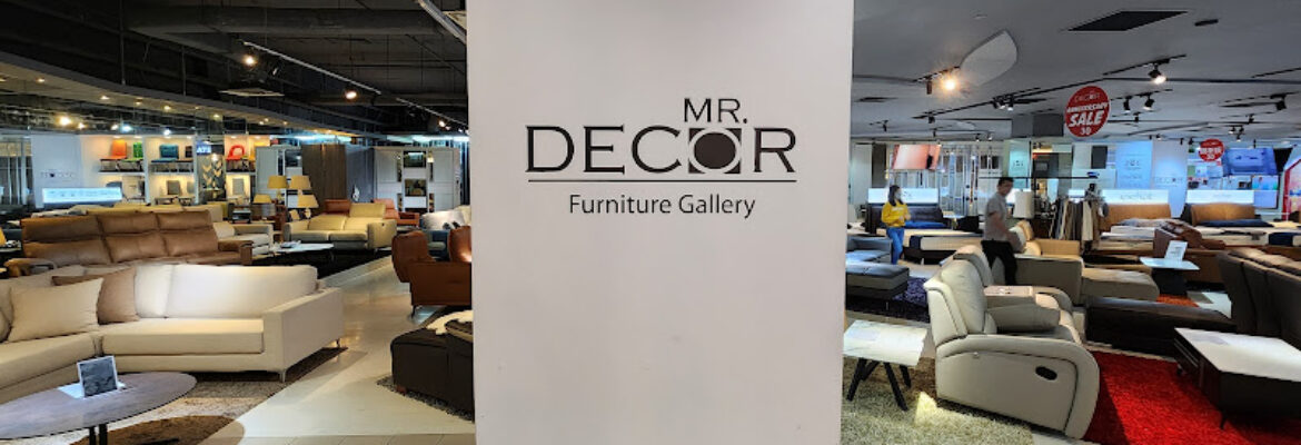Mr Decor Furniture Gallery