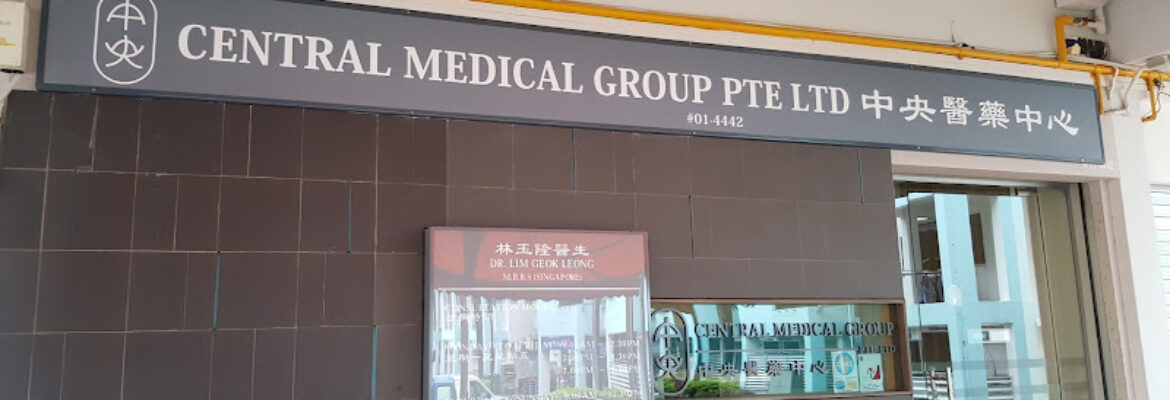 Central Medical Group Pte Ltd