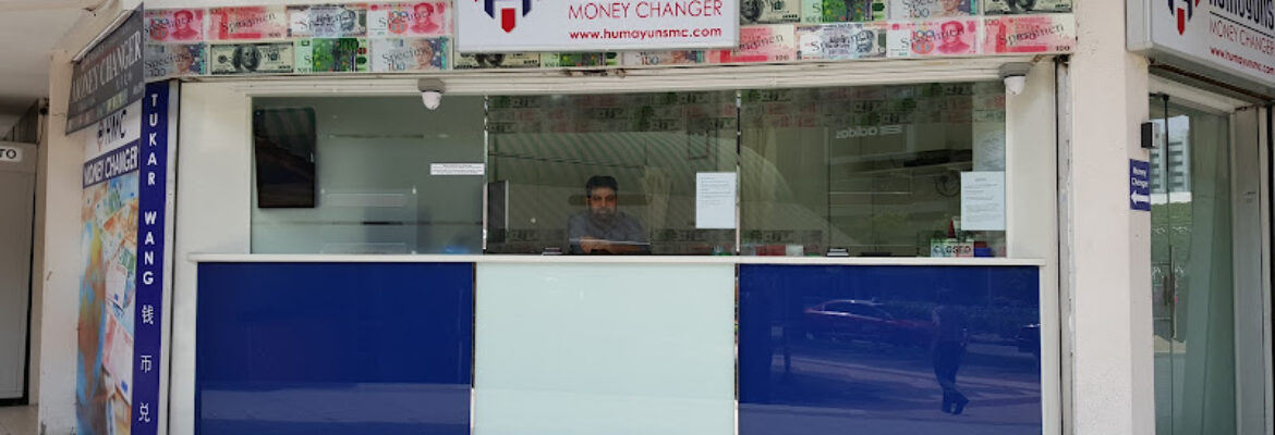 Humayun’s Money Changer