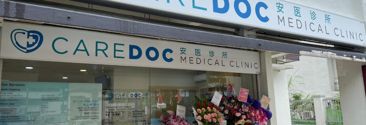 CareDoc Medical Clinic