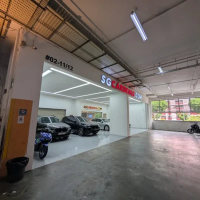 SGCardeals- Used Car Dealer Singapore