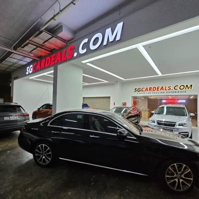 SGCardeals- Used Car Dealer Singapore