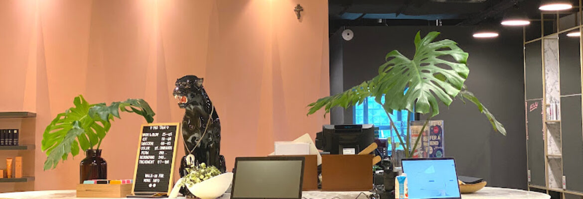 Pro Trim Hair Salon @ Takashimaya