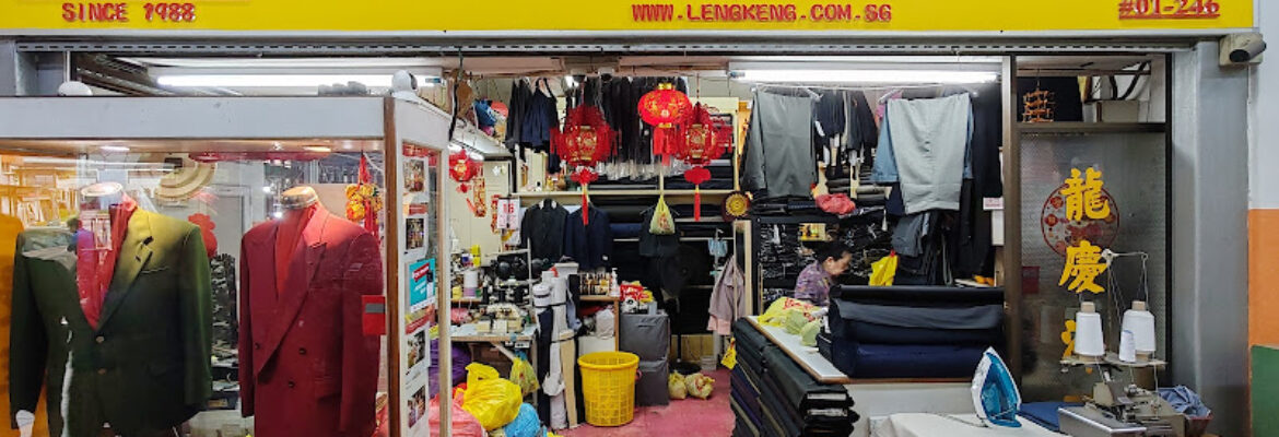 Leng Keng Trading