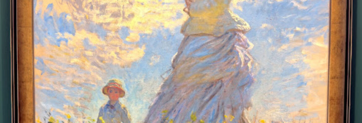 GROUNDSEESAW SINGAPORE – Monet Inside