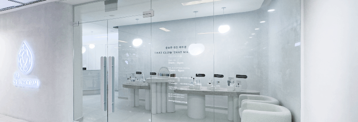 CHEONGDAM (United Square) – Best Korean Facial