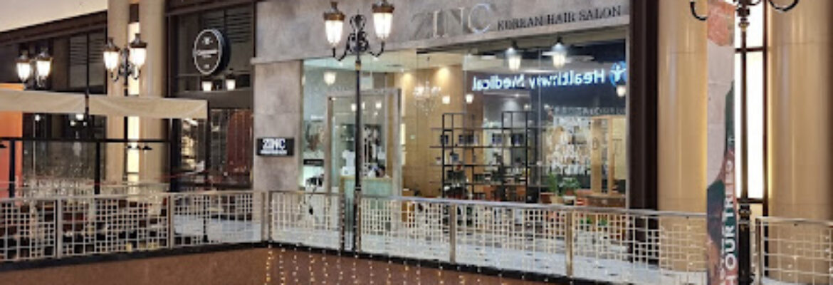 Zinc Korean Hair Salon