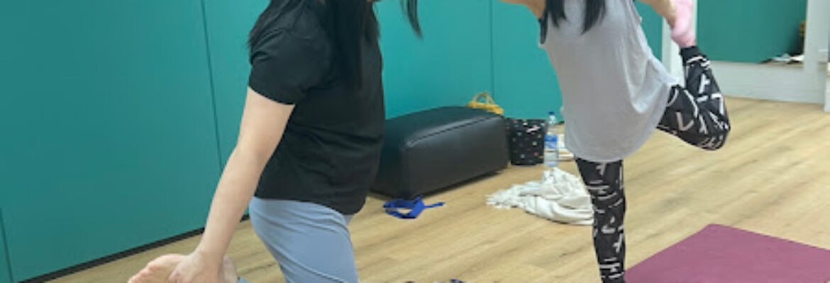 BlissYogaSG