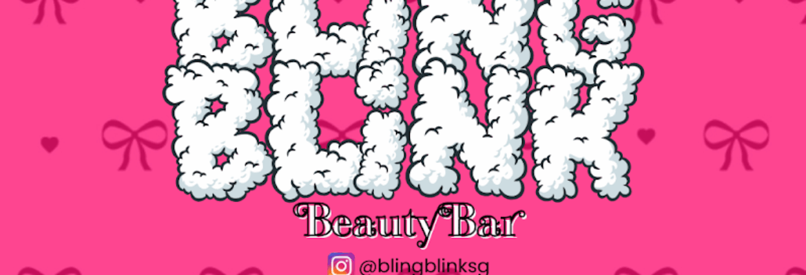 Bling Blink Beauty Bar Singapore