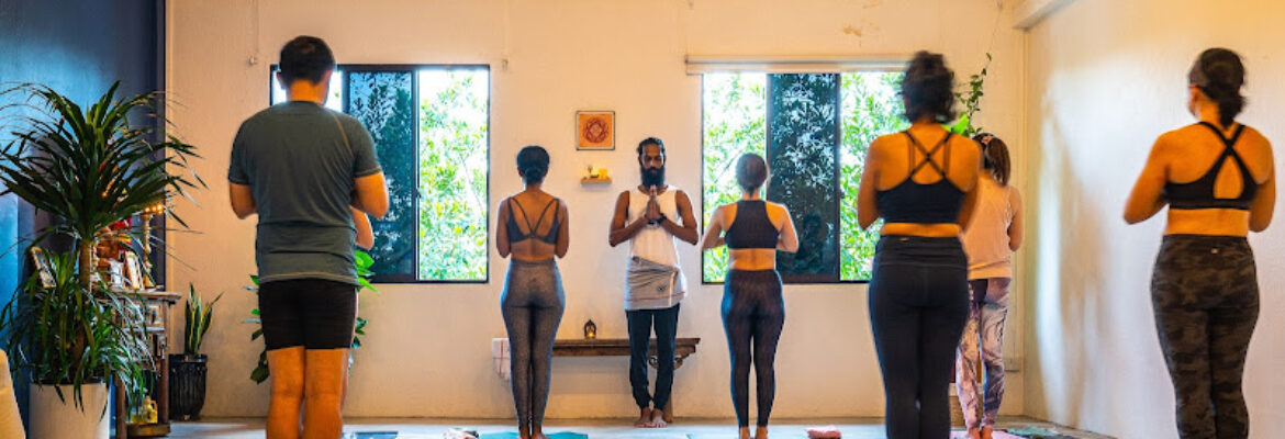 Ashtanga Yoga Nilayam Singapore