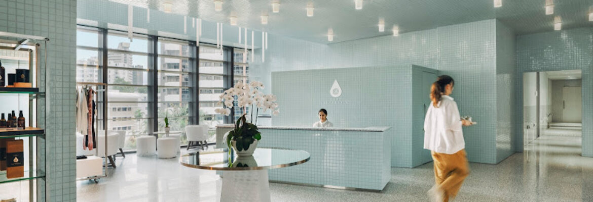 COMO Shambhala Singapore