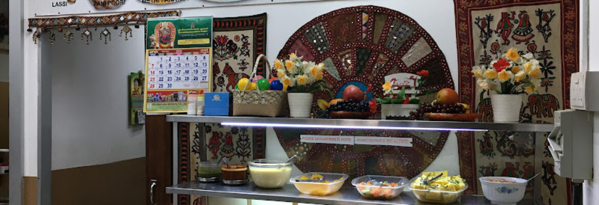 Swaad – The art of food Pure Vegetarian