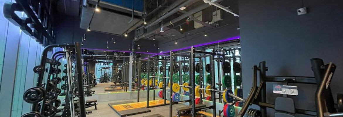 Anytime Fitness Orchard