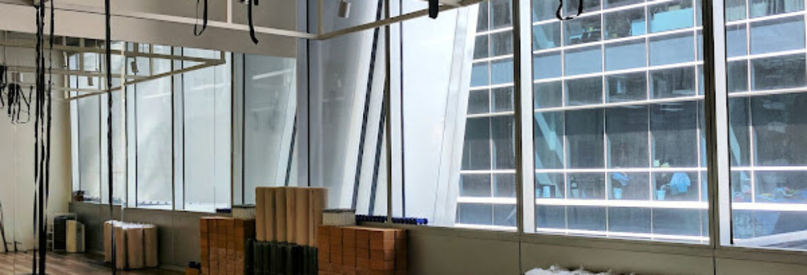 Hale Yoga Tanjong Pagar