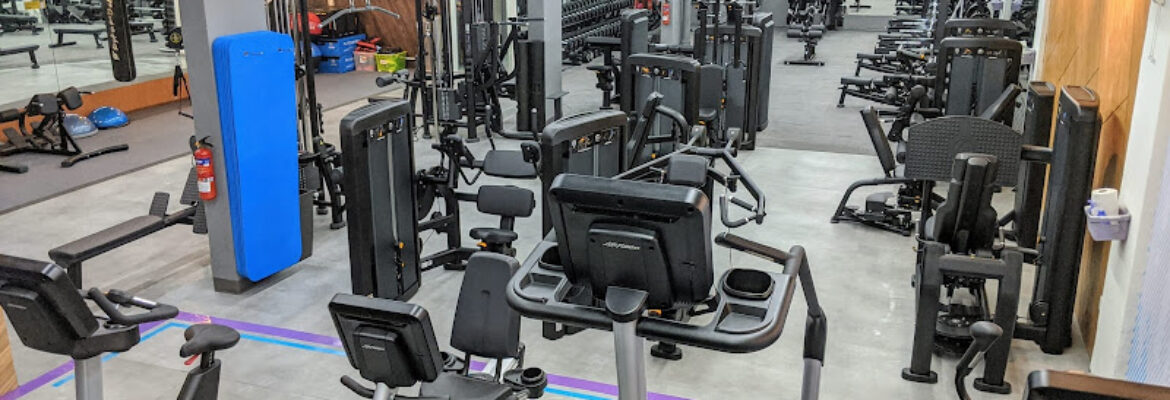 Anytime Fitness Marine Parade Central