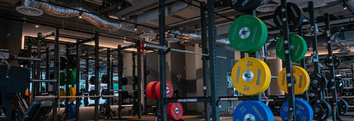 Anytime Fitness City Square Mall