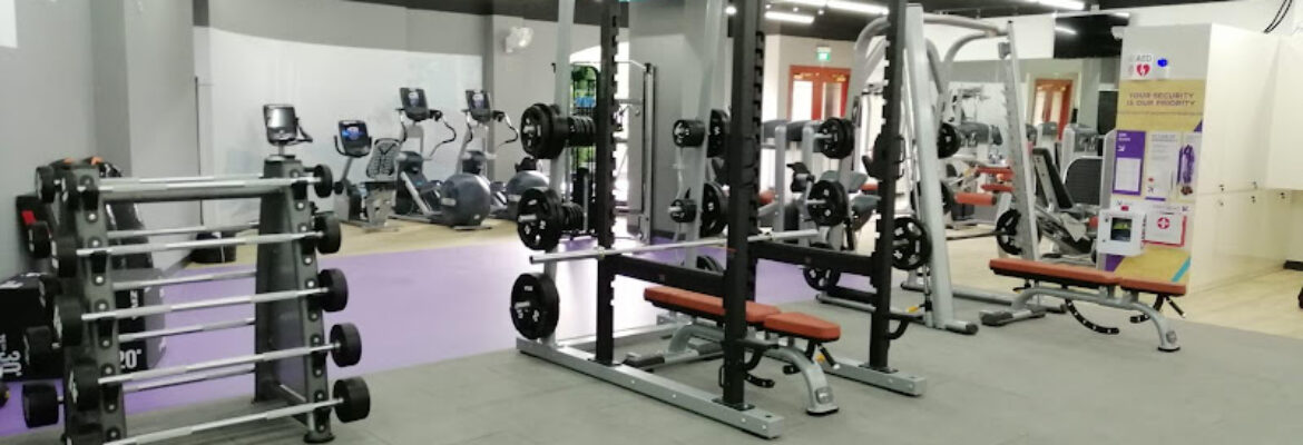 Anytime Fitness Stevens