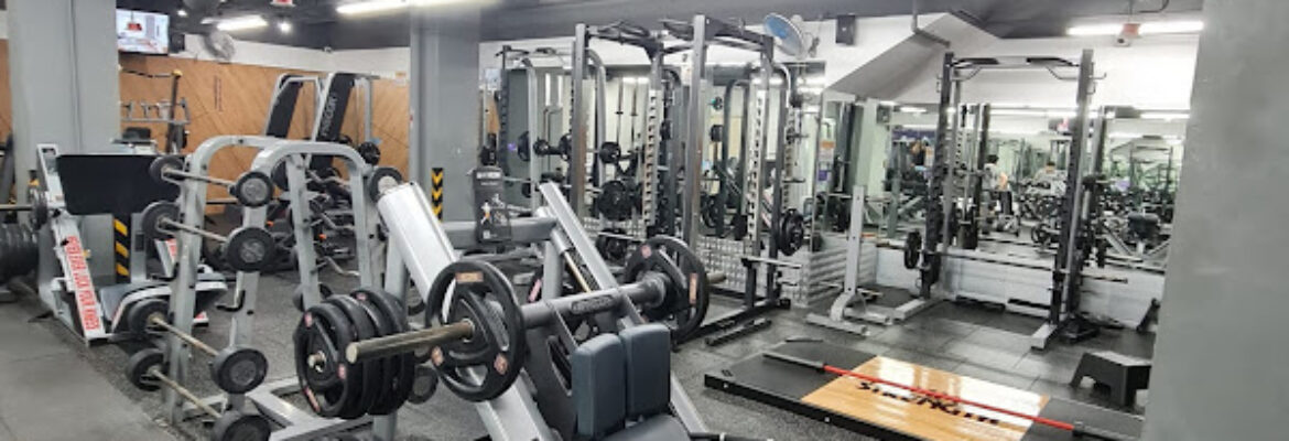 Anytime Fitness Bedok Central