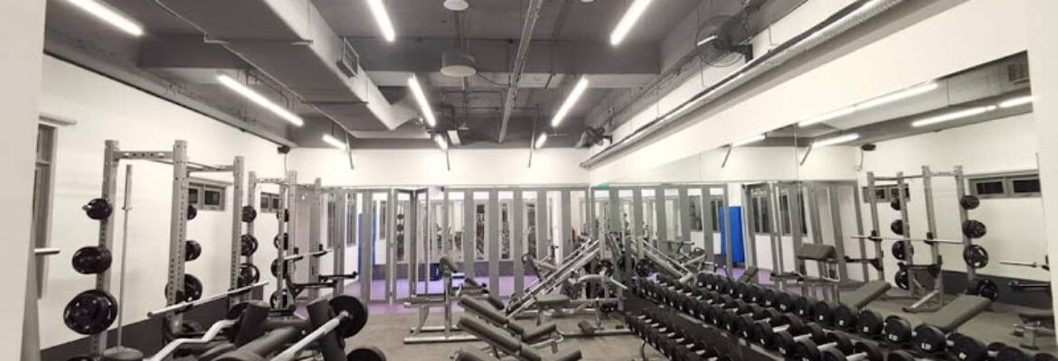Anytime Fitness Hougang CC