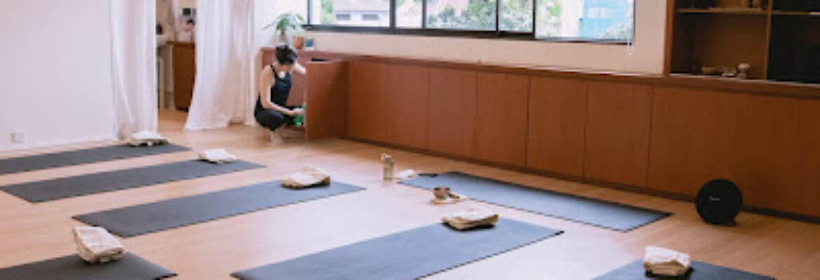 Centred Space (formerly Tera Luna Yoga)