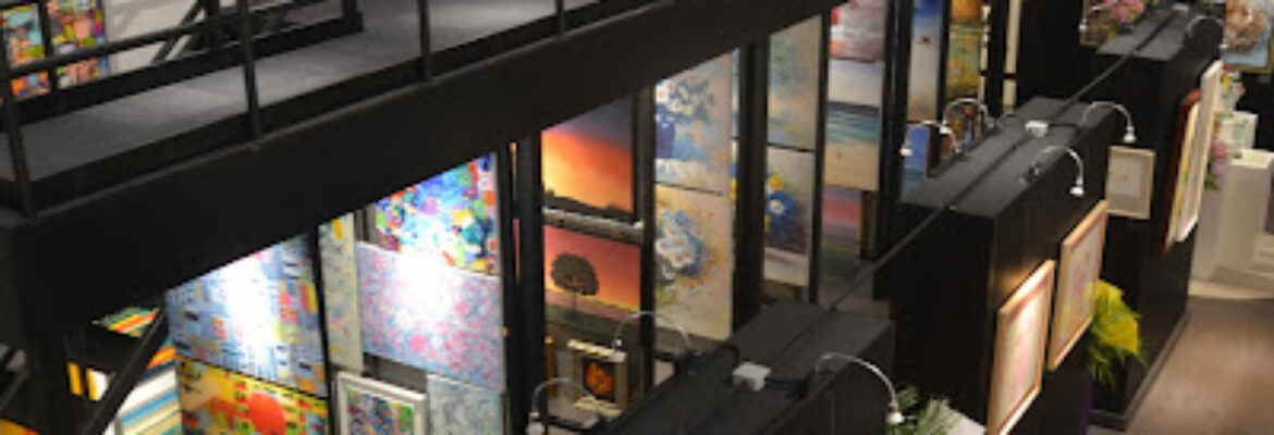 LivingwithArt Singapore (Midview City)