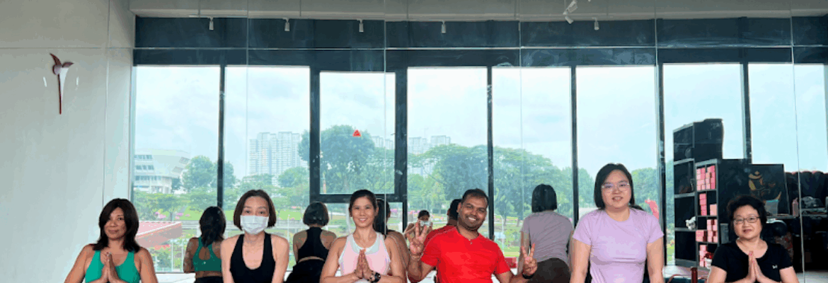 Real Yoga Jurong