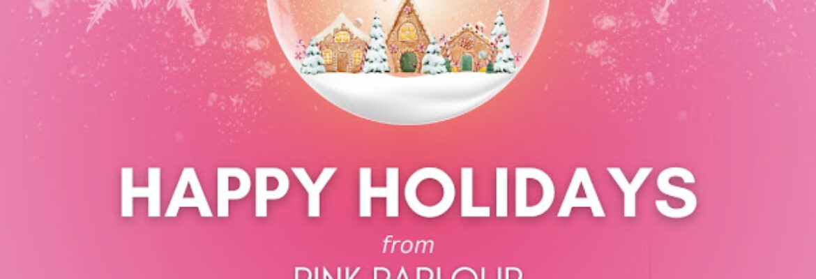 Pink Parlour Orchard Gateway Singapore