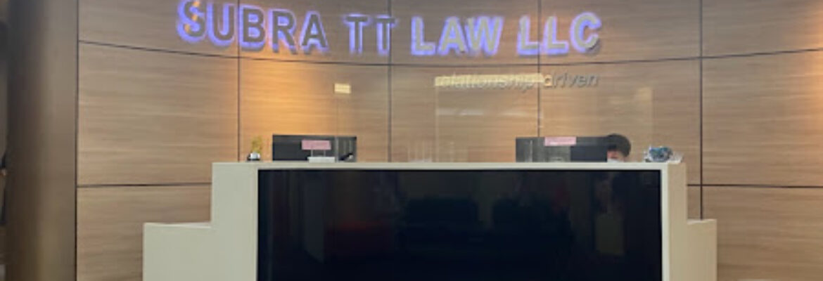 Subra TT Law LLC