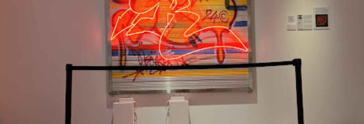 The Columns Gallery