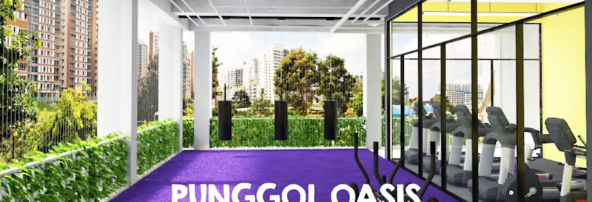 Anytime Fitness Punggol Oasis