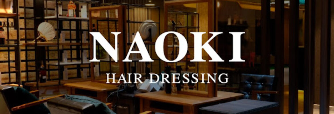 NAOKI HAIR DRESSING