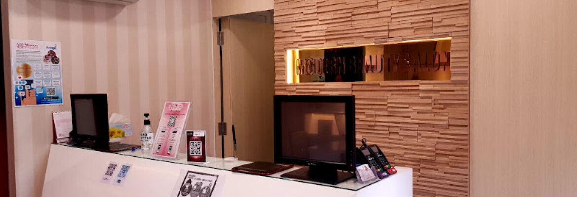 Modern Beauty Salon –  oa Payoh Central