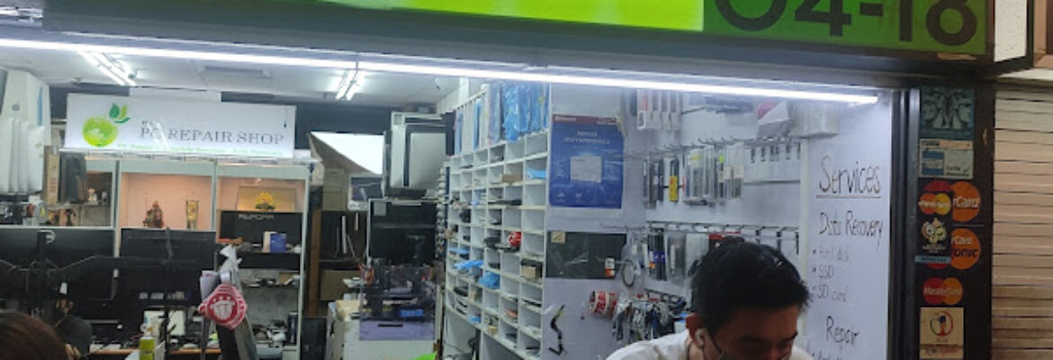 The PC Repair Shop