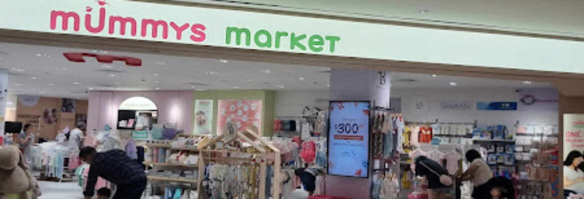 Mummys Market